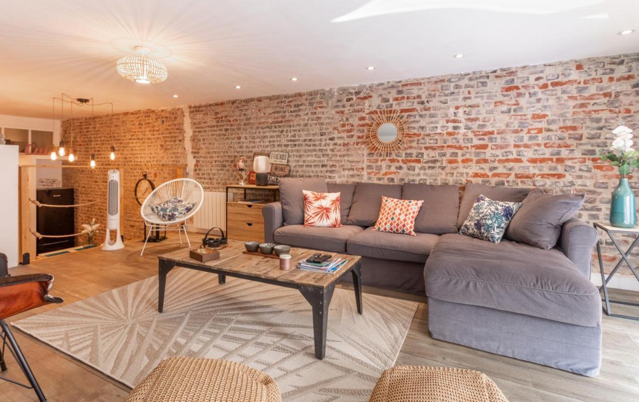 Au 21 Rue Victor Hugo Apartment Trouville-sur-Mer Exterior photo