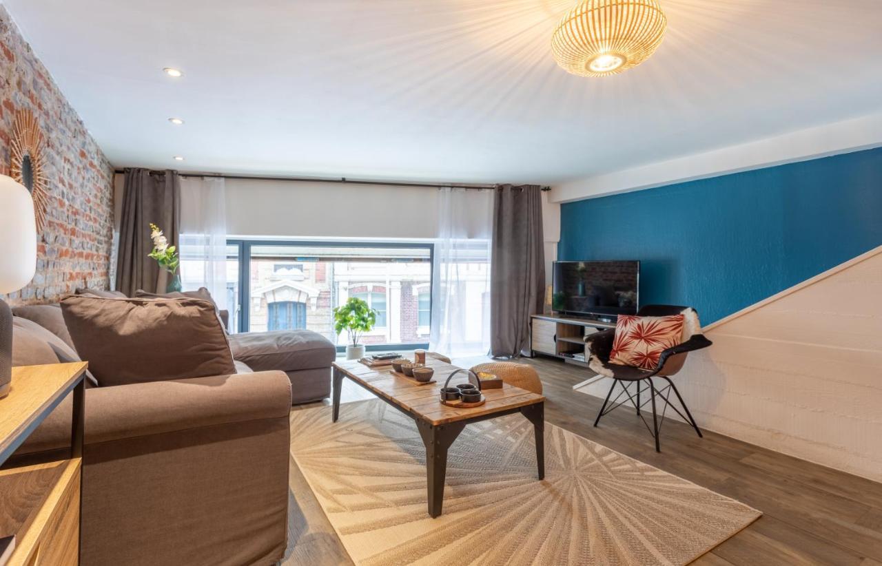 Au 21 Rue Victor Hugo Apartment Trouville-sur-Mer Exterior photo
